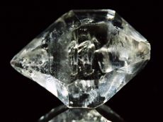 ハーキマーダイヤモンド<br> 水入り 2.6g (164)