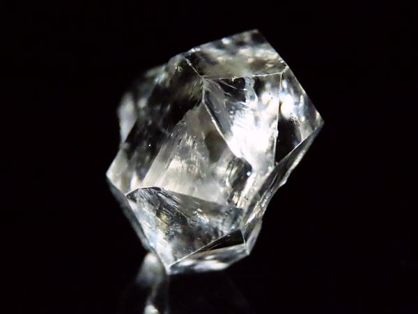 ハーキマーダイヤモンド 水入り 2.6g (164)