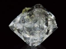 ハーキマーダイヤモンド<br> タール内包 4.5g (166)