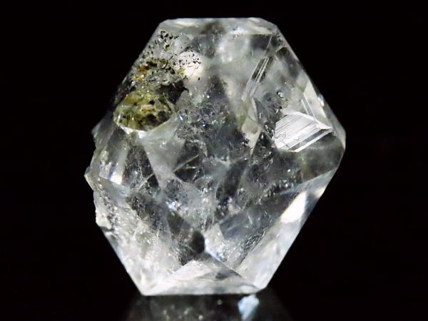 ハーキマーダイヤモンド タール内包 4.5g (166)