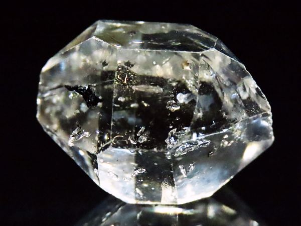 ハーキマーダイヤモンド 単結晶 4.6g (167)