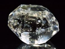 ハーキマーダイヤモンド<br> 単結晶 4.6g (167)