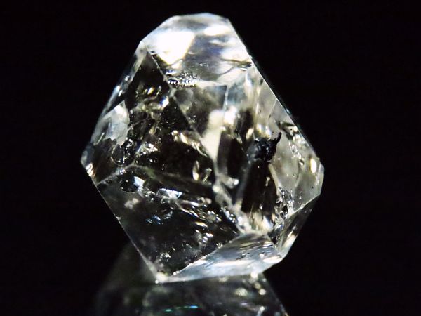 ハーキマーダイヤモンド 単結晶 4.6g (167)