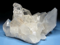 ヒマラヤ水晶クラスター<br> ジャリ産<br> ジャリ産</b>437g (351)