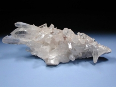 ヒマラヤ水晶クラスター<br> マナラ産<br> 396g (339)