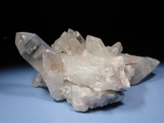 ヒマラヤ水晶クラスター<br> マナラ産<br> 1.1kg (340)