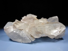 ヒマラヤ水晶クラスター<br> マナラ産<br> 1.3kg (341)