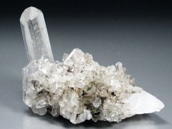 マカルー産ヒマラヤ水晶<br>クラスター 77g (4)