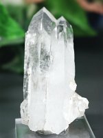 マカルー産ヒマラヤ水晶<br> ツイン 80.5g (22)