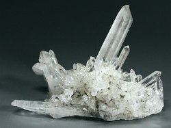 マカルー産ヒマラヤ水晶<br>クラスター 63.4g (27)