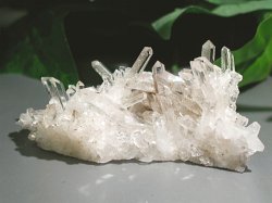 マカルー産ヒマラヤ水晶<br>クラスター 102g (39)