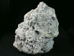 水晶 黄銅鉱 黄鉄鉱 緑泥石<br> 尾太鉱山産 1890g (187)