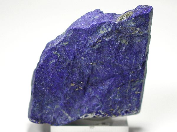 ラピスラズリ原石 未研磨アフガニスタン産 64g (1)