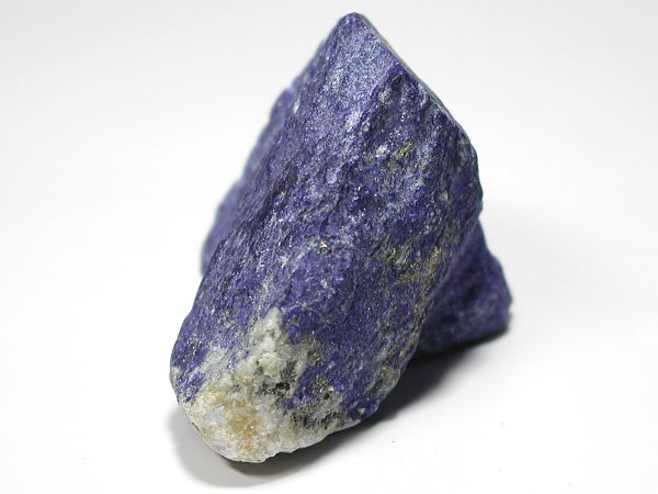 ラピスラズリ原石 未研磨アフガニスタン産 119g (3)