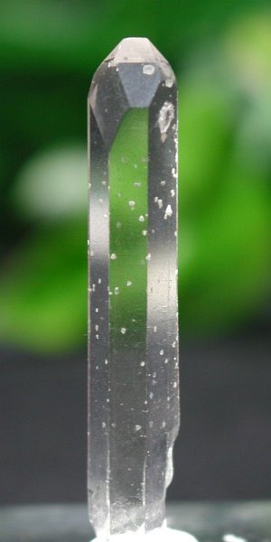シャンデリアレーザー水晶(92)51mm