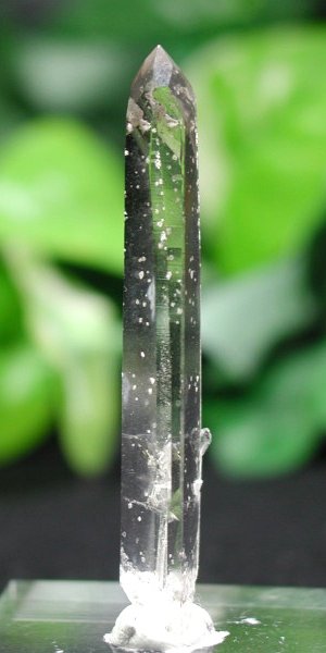 シャンデリアレーザー水晶(99)6.3mm