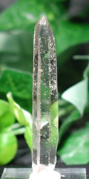 シャンデリアレーザー水晶(101)76mm