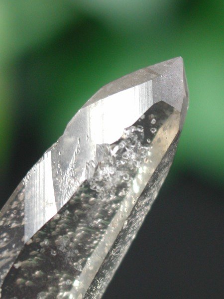 シャンデリアレーザー水晶(101)76mm