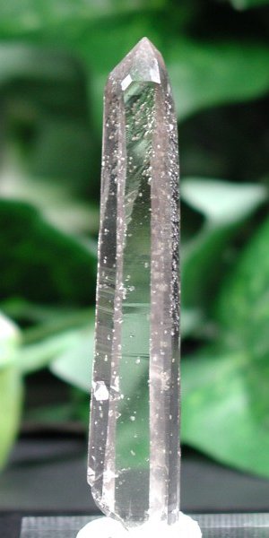 シャンデリアレーザー水晶(105)77mm