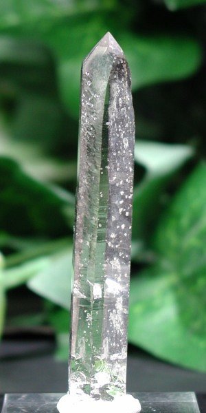 シャンデリアレーザー水晶(105)77mm