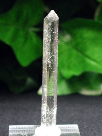 シャンデリアレーザー水晶70mm(122)