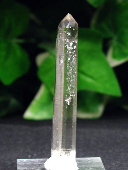 シャンデリアレーザー水晶73mm(125)