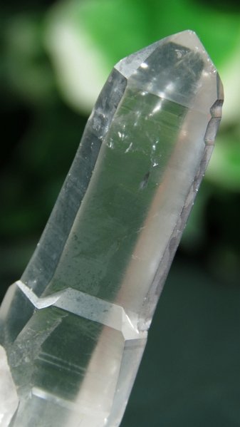 レーザークォーツ水晶 ルチル内包 70mm (134)