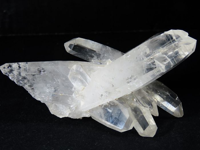 コロンビアレムリアン水晶クラスター 274g (133)