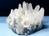 中国水晶クラスター、鉱物