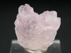 ローズクオーツ結晶原石<br> 紅水晶 6.4g (26)