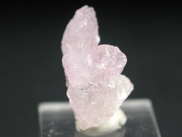 ローズクオーツ結晶原石 紅水晶 6.4g (26)