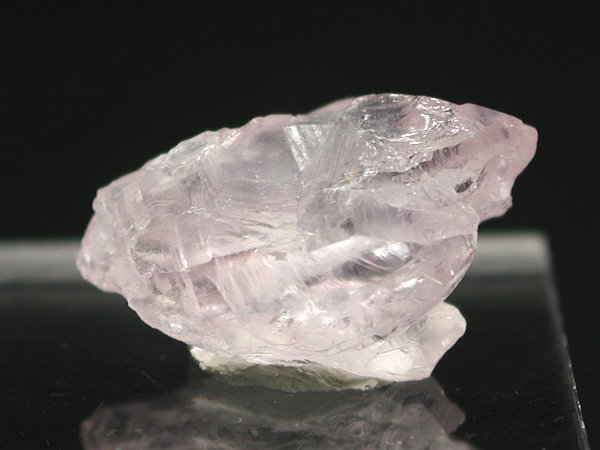 ローズクオーツ結晶原石 紅水晶 3.6g (38)