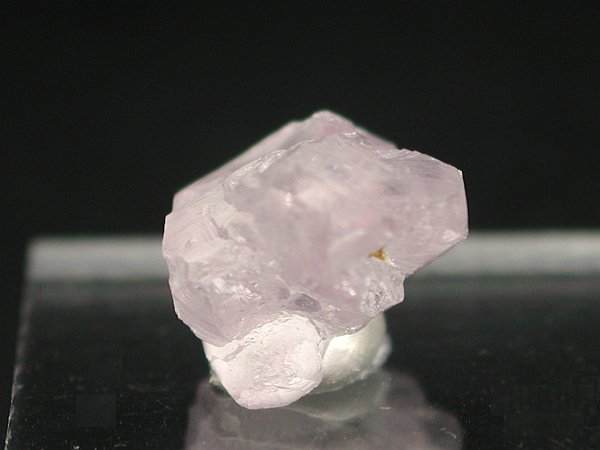 ローズクオーツ結晶原石 紅水晶 3.6g (38)