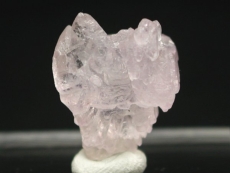 ローズクオーツ結晶原石<br> 紅水晶 3.6g(39)