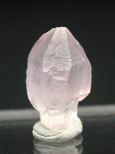 ローズクオーツ結晶原石 紅水晶 2.8g (40)