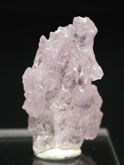 ローズクオーツ結晶原石 紅水晶 6.4g (42)