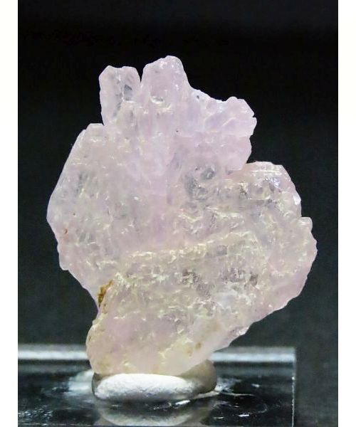 ローズクオーツ結晶原石 紅水晶 8.5g (43)