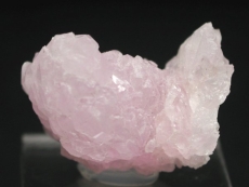 ローズクオーツ結晶原石<br> 紅水晶 11.8g (48)