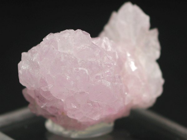 ローズクオーツ結晶原石 紅水晶 11.8g (48)