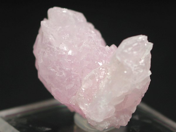 ローズクオーツ結晶原石 紅水晶 11.8g (48)