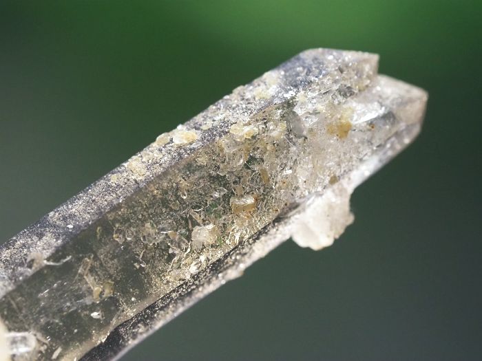 E/YgD[XgY ~jNX^[ 8.5g (Ru111)