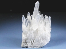 水晶原石クラスター<br>南嶺山脈(特10)318g