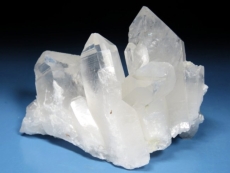 水晶原石クラスター<br>木里産(特1)242g