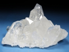 水晶原石クラスター<br>木里産(特7)250g