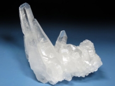 水晶原石クラスター<br>木里産(特10)158g