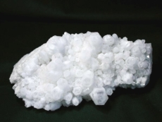 アーティチョーク状クォーツ<br> スイスアルプス水晶<br> 465g (*G5-4)