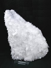アーティチョーククォーツ<br> スイスアルプス水晶<br> 2100g (26G5-9)