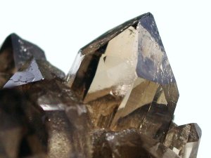 スイス・アルプス水晶クラスター