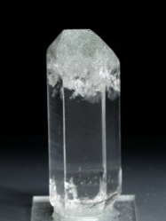ロッククリスタル<br> スイスアルプス水晶<br> 29.6g (09-3)