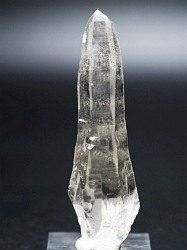 テッシンハビット型クォーツ<br> スイスアルプス水晶単結晶<br> 93mm 53g (29-4)